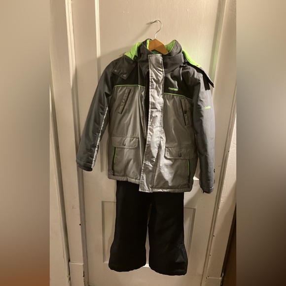 OSH KOSH SNOWSUIT Size 10 - Picture 1 of 3